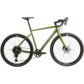Rower gravel CORRATEC Allroad Travel 1