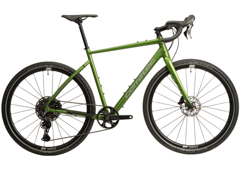 Rower gravel CORRATEC Allroad Travel 1