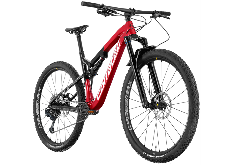 Rower MTB CORRATEC Revolution iLink Elite