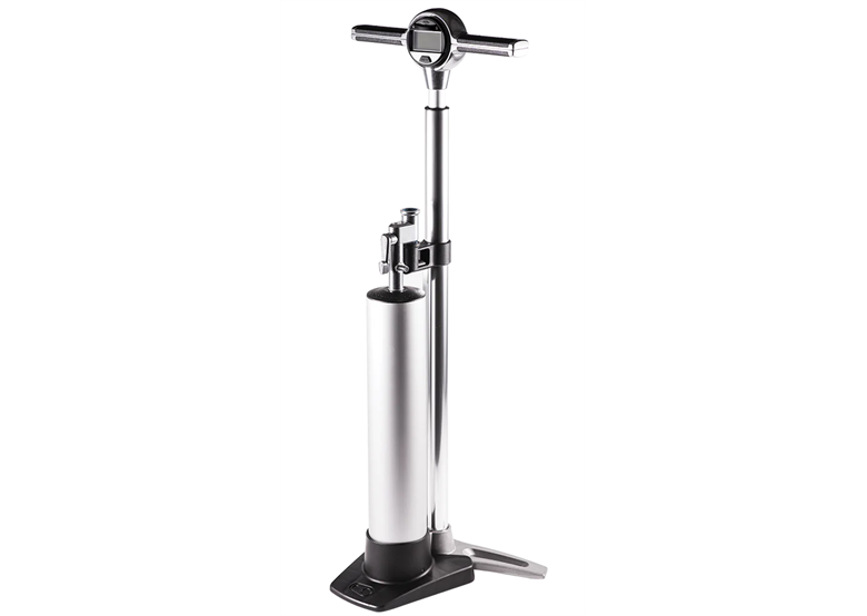 Pompka podłogowa CRANKBROTHERS Klic Floor Pump Digital + Burst Tank