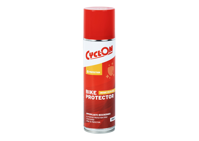 Preparat polerujący w aerozolu CYCLON Bike Protector