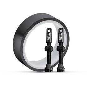 Zestaw uszczelniający do opon DARTMOOR Tubeless Conversion Kit