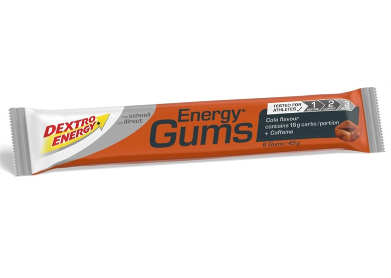 Gumy energetyczne DEXTRO ENERGY Energy Gum