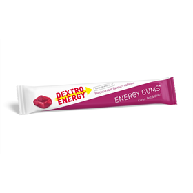 Gumy energetyczne DEXTRO ENERGY Energy Gum