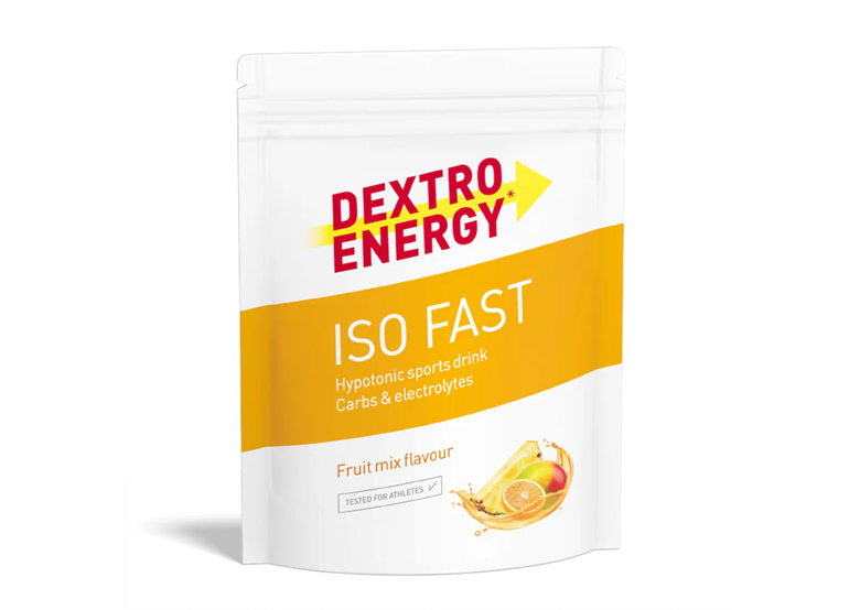 Koncentrat napoju DEXTRO ENERGY IsoFast