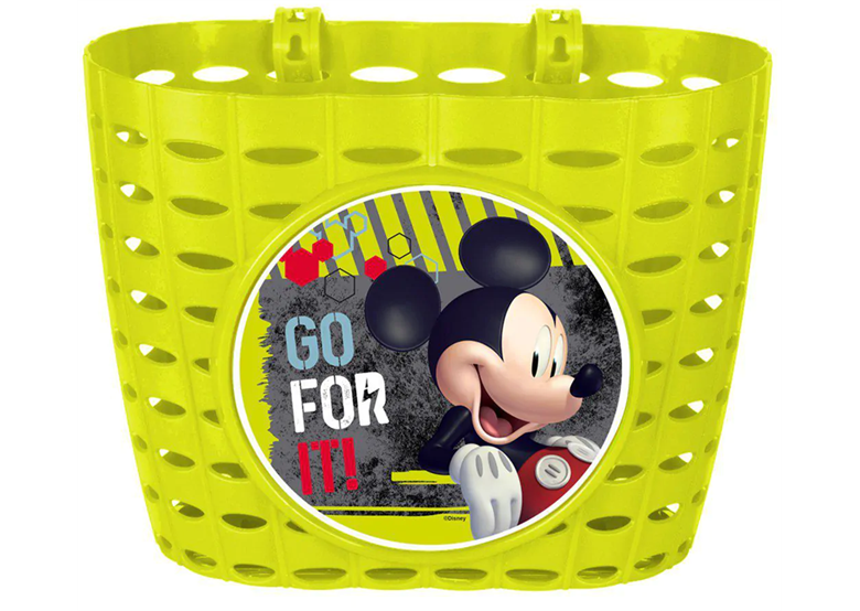 Kosz rowerowy na kierownicę DISNEY Mickey