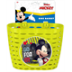 Kosz rowerowy na kierownicę DISNEY Mickey