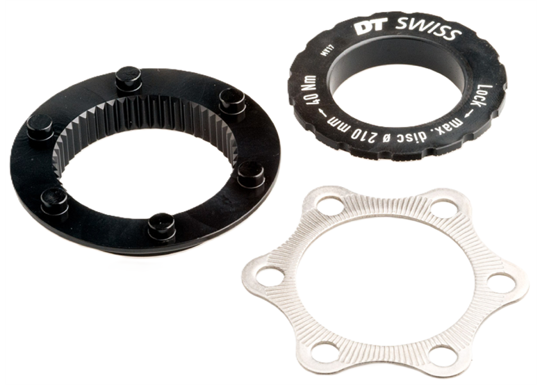 Adapter centerlock DT SWISS 