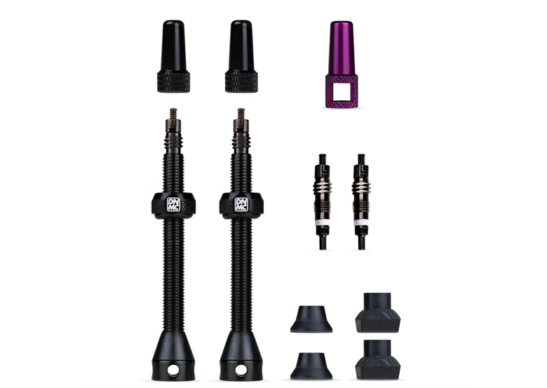 Zestaw wentyli presta DYNAMIC Barkeeper Valve Kit