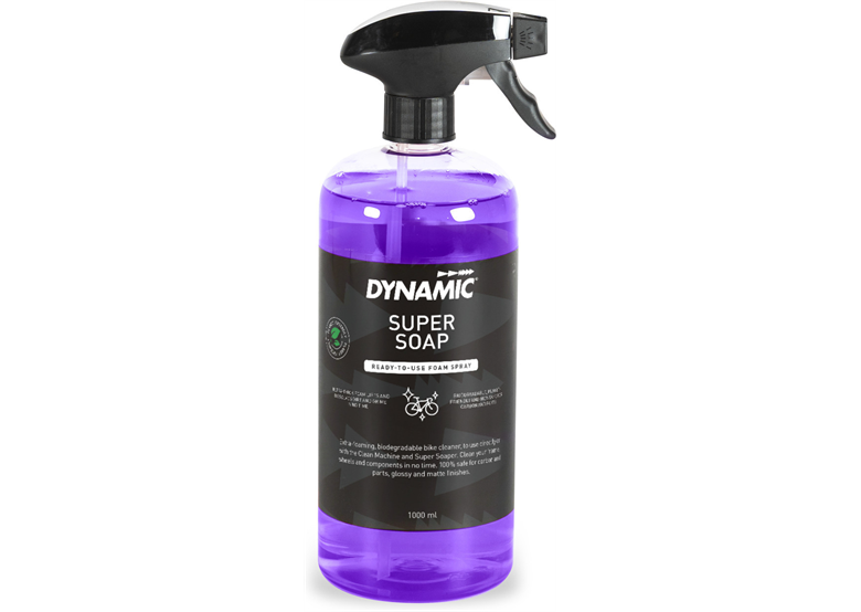 Środek do czyszczenia rowerów DYNAMIC Super Soap Bike Cleaner