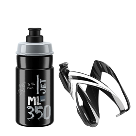 Koszyk z bidonem ELITE Kit Ceo