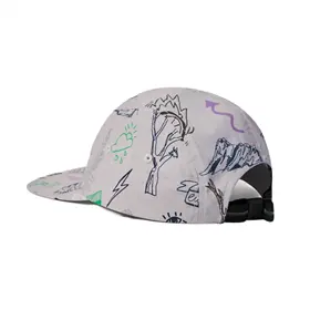 Czapka z daszkiem ENDURA 5-Panel 