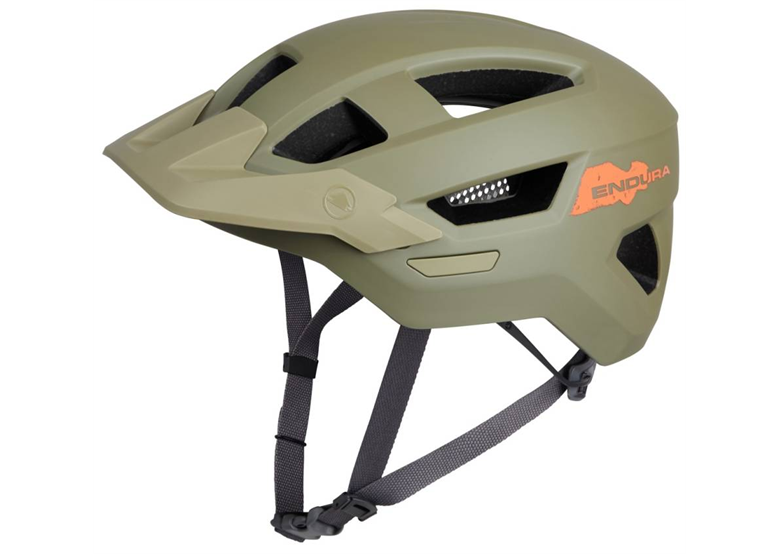 Kask rowerowy ENDURA Hummvee Helmet Youth