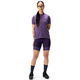 Koszulka rowerowa damska ENDURA Loop Zipped Wms