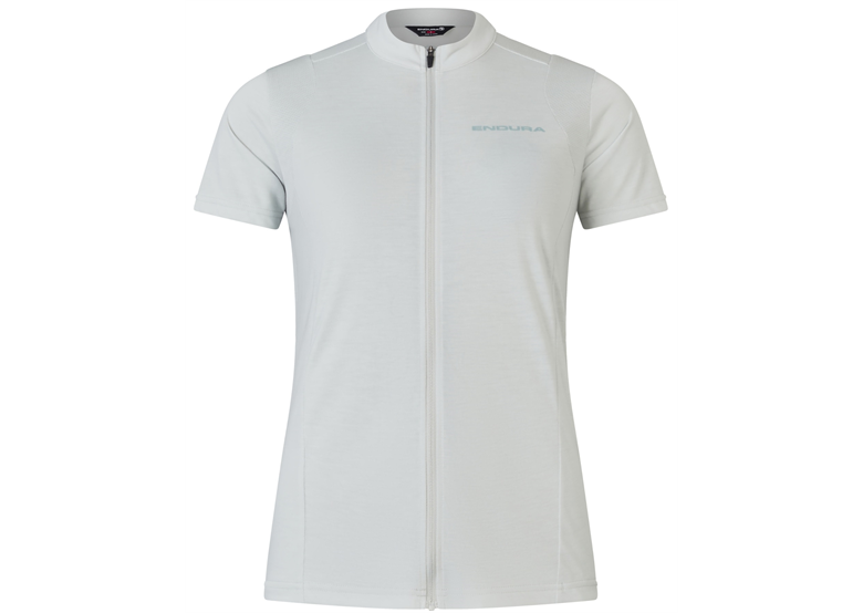 Koszulka rowerowa damska ENDURA Loop Zipped Wms