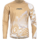 Koszulka rowerowa z długim rękawem ENDURA SingleTrack Print