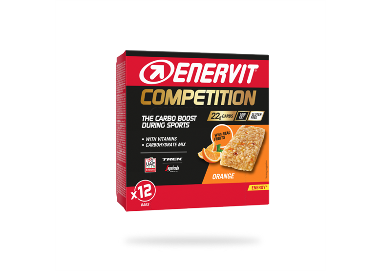 Baton energetyczny ENERVIT Competition Bar