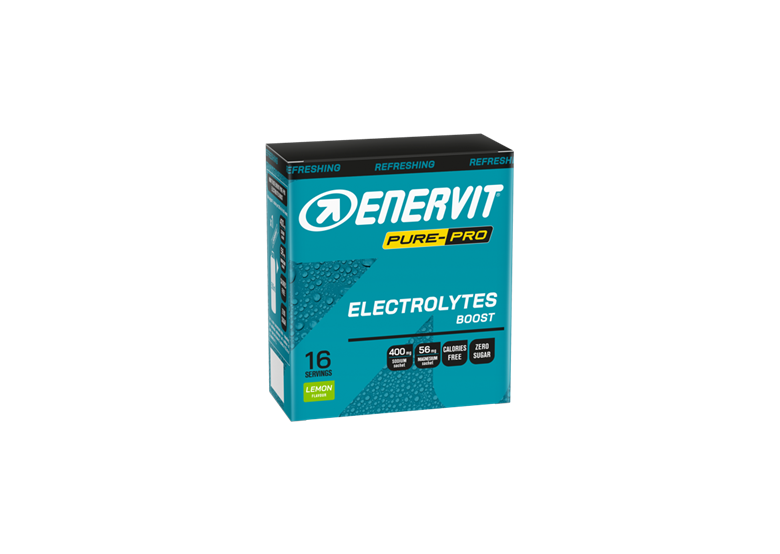 Napój elektrolityczny w saszetkach ENERVIT Pure-Pro