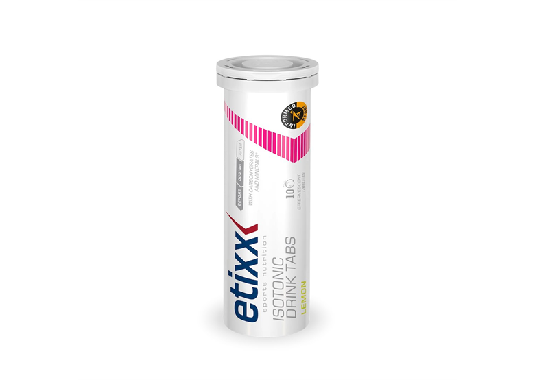 Napój izotoniczny w tabletkach ETIXX Isotonic Drink Tabs