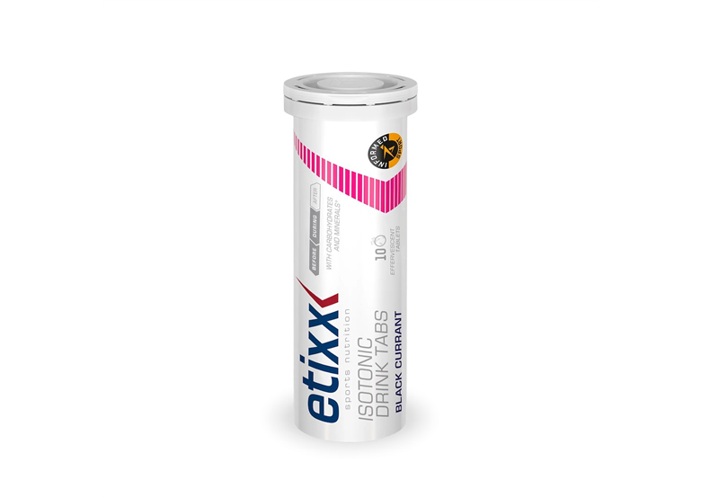 Napój izotoniczny w tabletkach ETIXX Isotonic Drink Tabs