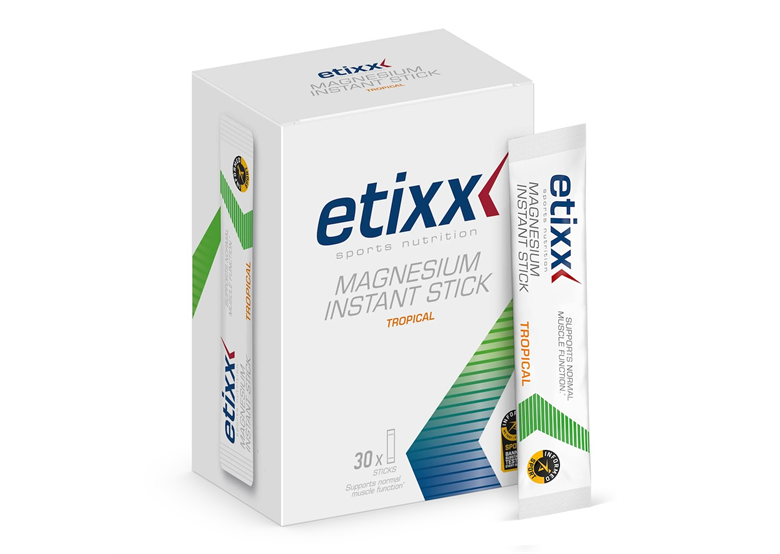 Saszetki ETIXX Magnesium Instant Stick