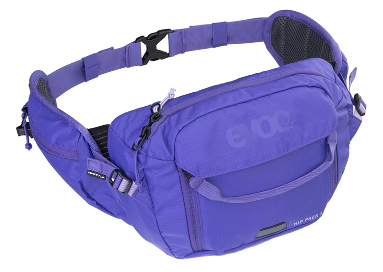 Nerka z bukłakiem EVOC Hip Pack 3 + 1.5L