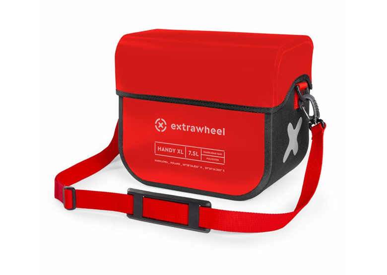 Torba na kierownicę EXTRAWHEEL Handy Polyester