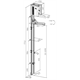 Wieszak na rower EYEN Lifter