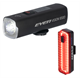 Zestaw lampek rowerowych EYEN Spark Pro