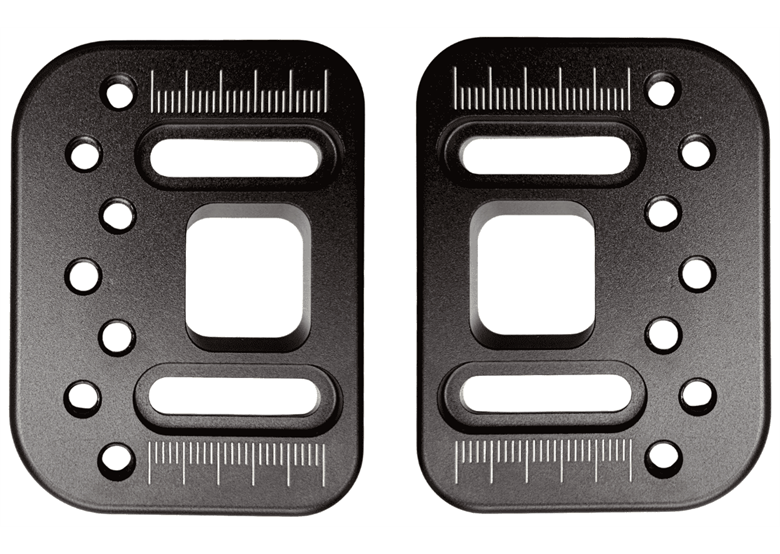 Uchwyt montażowy FASTTT Aero Bar Mounting Brackets
