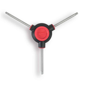 Trójstronny klucz torx FEEDBACK 3-Way Torx Wrench