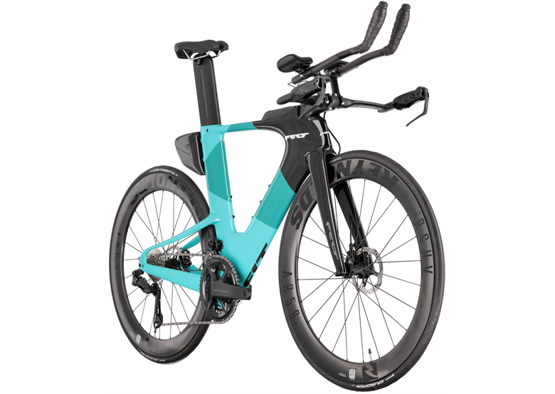 Rower triathlonowy FELT IAx Advanced Ultegra Di2
