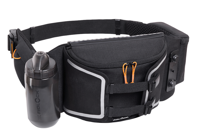Nerka z bidonem FIDLOCK Twist Hip Belt Double