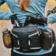Nerka z bidonem FIDLOCK Twist Hip Belt Double