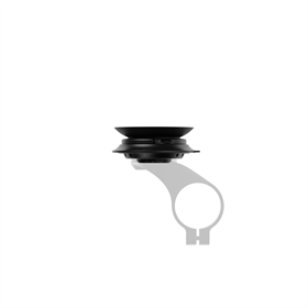 Adapter do uchwytu FIDLOCK Vacuum GPS 
