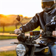 Uchwyt na telefon FIXED Bikee Anti-Shock