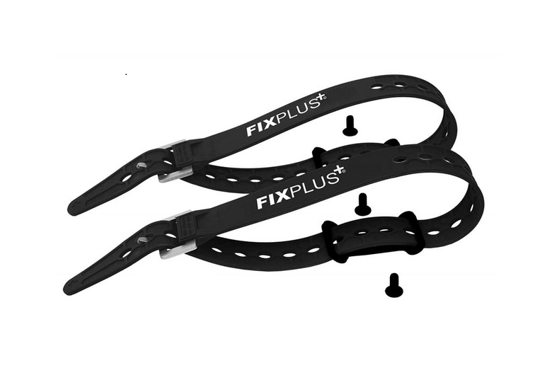 Zestaw uchwyt z paskami FIXPLUS Gear Tightener + 46 cm