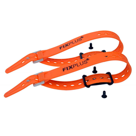 Zestaw uchwyt z paskami FIXPLUS Gear Tightener + 46 cm