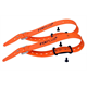 Zestaw uchwyt z paskami FIXPLUS Gear Tightener + 46 cm