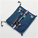 Torba pod ramę FJALLRAVEN Hoja Bike Frame Fold Bag