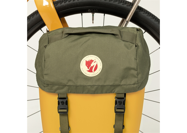 Sakwa FJALLRAVEN S/F Cave Lid Pack