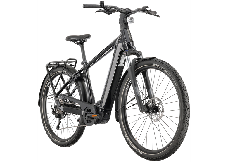 Rower elektryczny FLYER G1 Upstreet 5.10