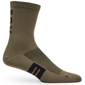 Skarpetki FOX 6" Flexair Merino