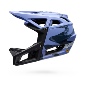 Kask rowerowy Full Face FOX Proframe RS Diffuse MIPS