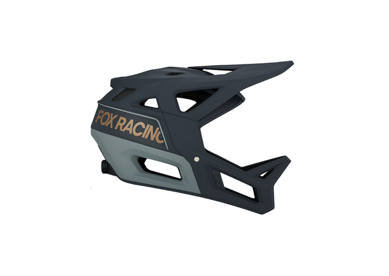 Kask rowerowy Full Face FOX Proframe RS Heatstack MIPS