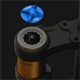 Amortyzator rowerowy FOX RACING SHOX 40 Factory Float 2027