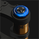 Amortyzator rowerowy FOX RACING SHOX 40 Factory Float 2027