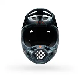 Kask rowerowy Full Face FOX Rampage Image Print MIPS