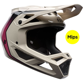 Kask rowerowy Full Face FOX Rampage Vault YTH MIPS