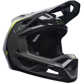 Kask rowerowy Full Face FOX Rampage Vault YTH MIPS